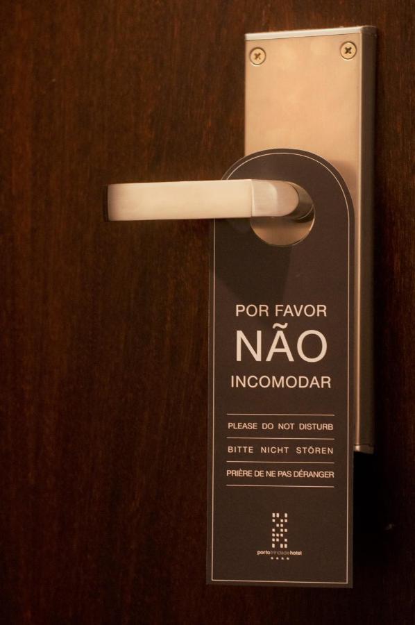 Porto Trindade Hotel Eksteriør billede