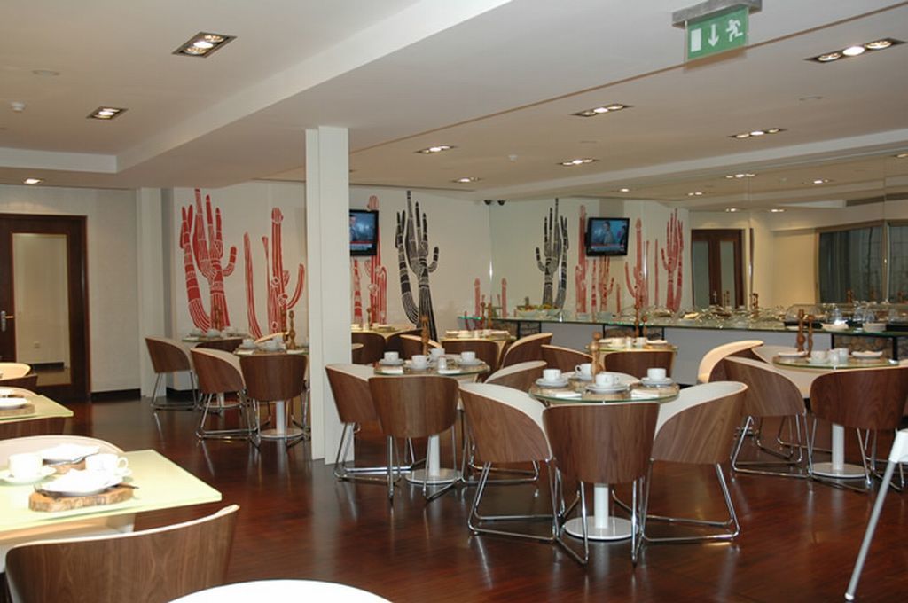 Porto Trindade Hotel Restaurant billede